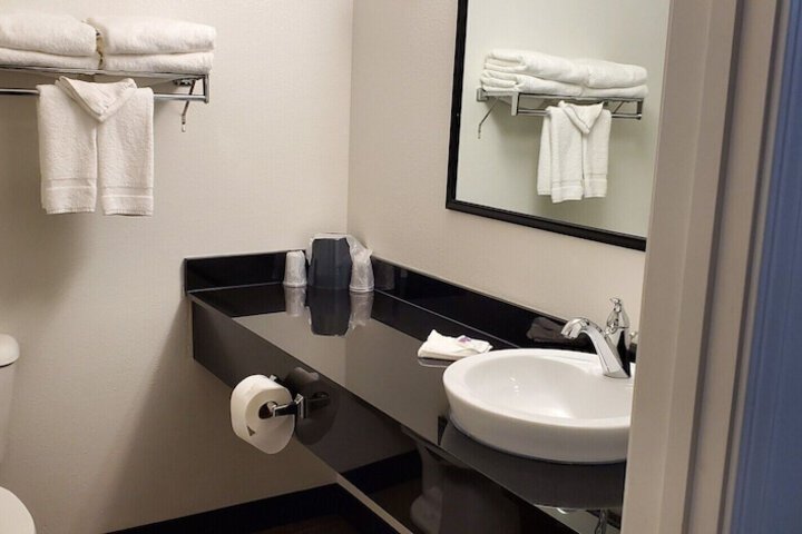 Motel 6 Baker City OR