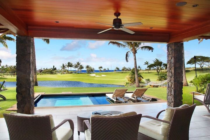 The Lodge at Kukui’ula