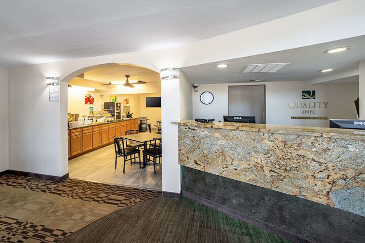 Quality Inn Near Six Flags St. Louis