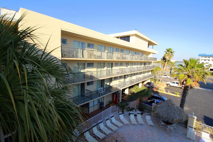 SEASIDE INN & SUITES CLEARWATER BEACH