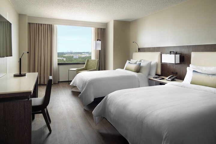 Atlanta Airport Marriott