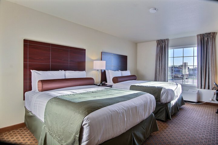 Cobblestone Hotel & Suites - Jefferson
