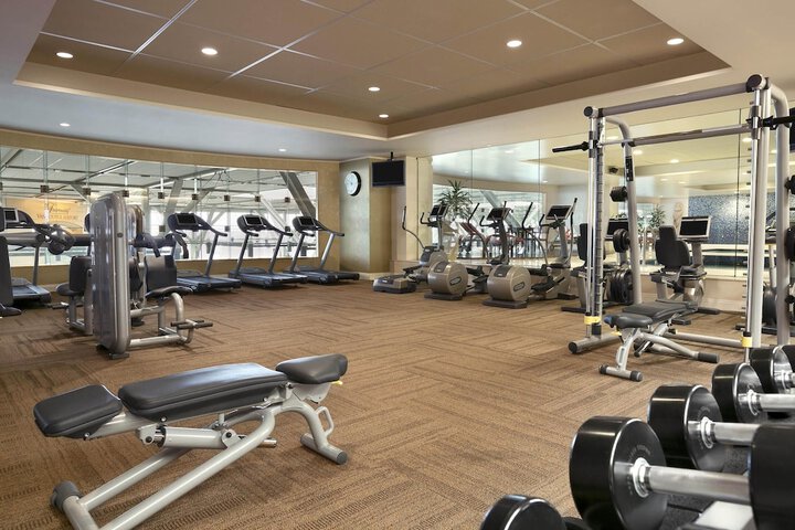 Fairmont Vancouver Airport In-Terminal Hotel