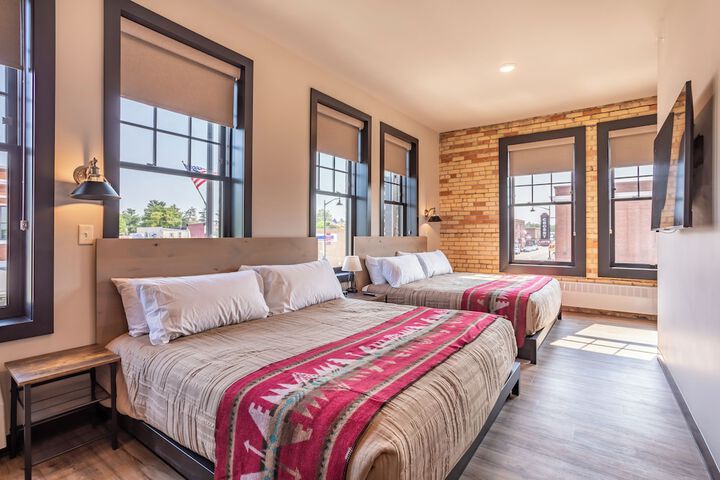 Crosby Lofts