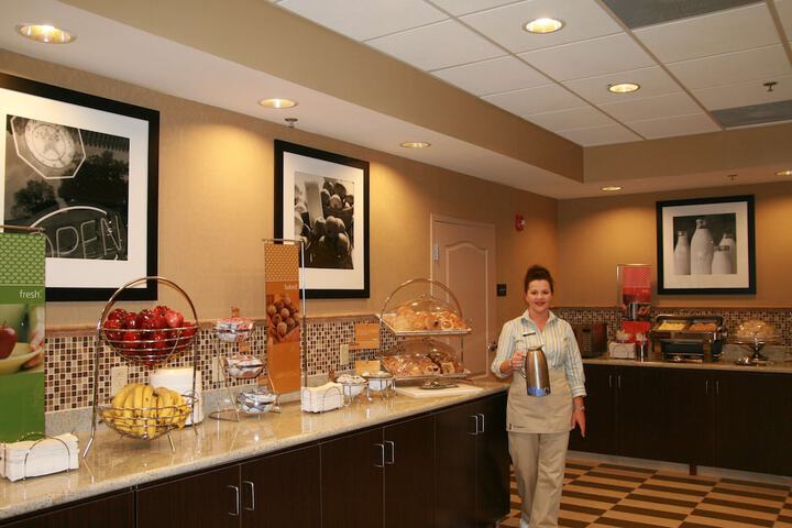 Hampton Inn Jackson / Flowood (Airport Area) MS