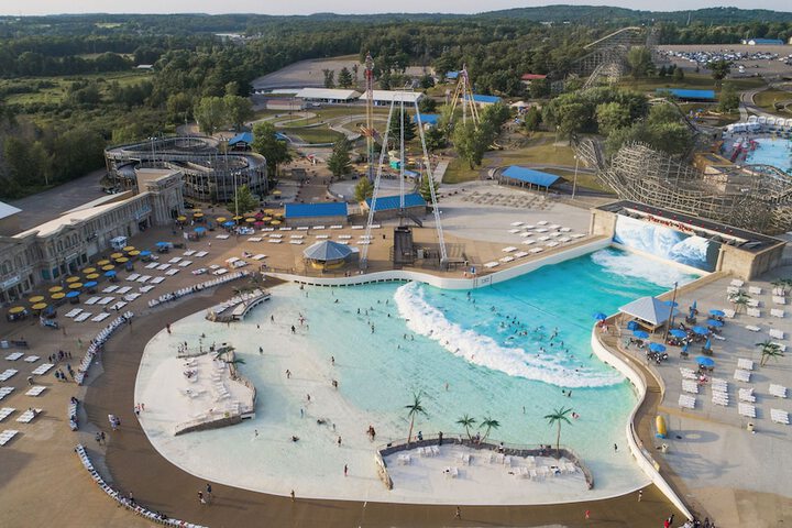Mt. Olympus Water & Theme Park Resort