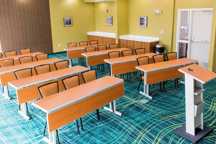 SpringHill Suites Sumter