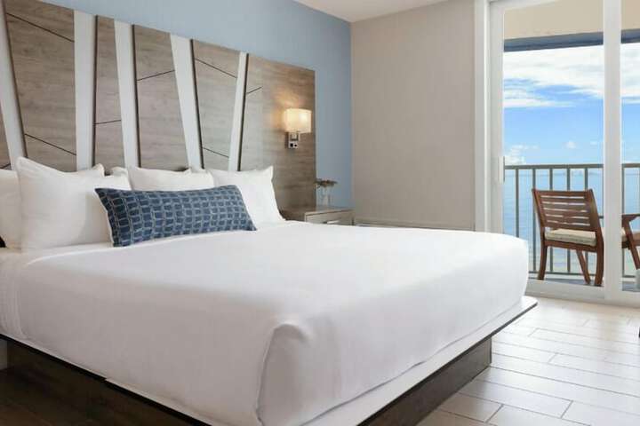 SkyBeach Resort