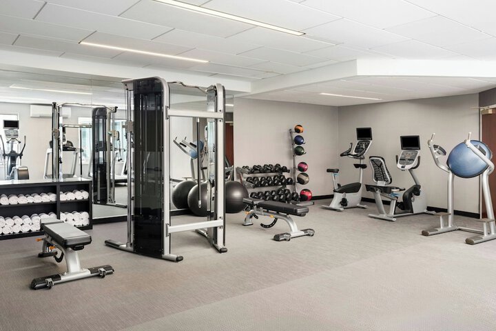Courtyard by Marriott Charlotte City Center
