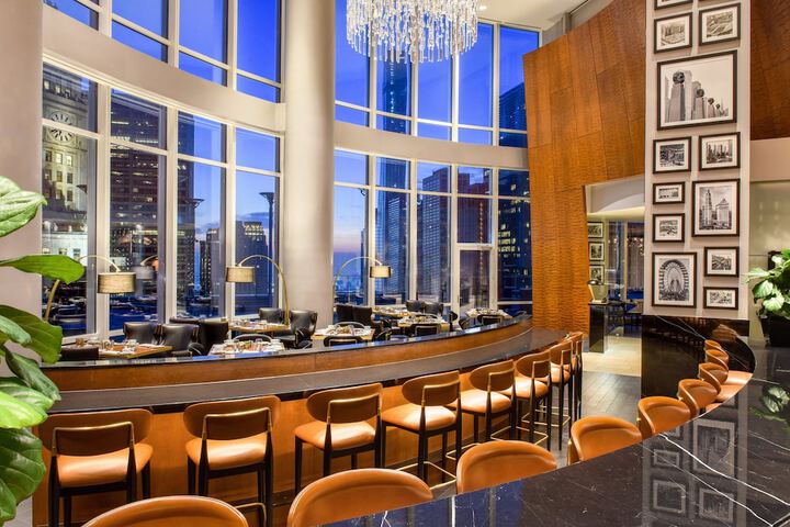 Trump International Hotel & Tower Chicago