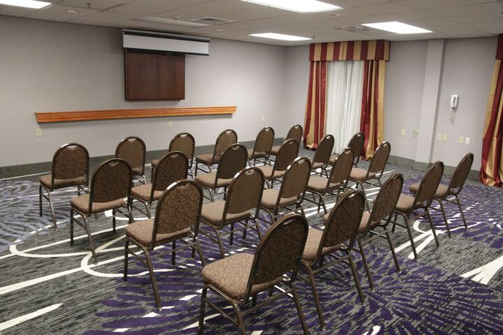 Hampton Inn & Suites Grenada