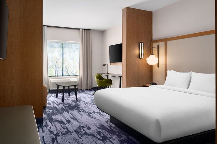 Fairfield by Marriott Inn & Suites Waycross