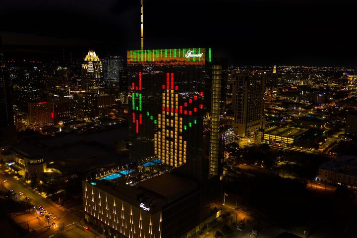 Fairmont Austin