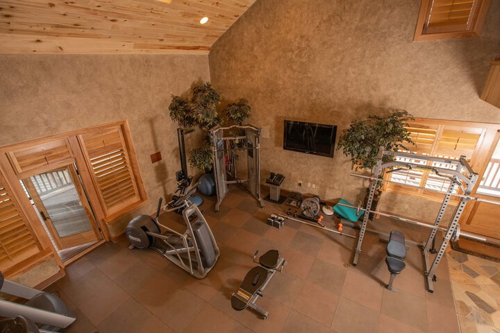 Cougar Ridge Resort