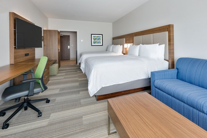 Holiday Inn Express & Suites Fort Worth North - Northlake by IHG