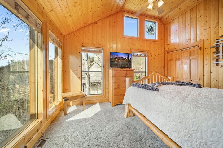 Edens View by Jackson Mountain Rentals