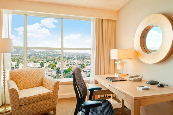 Hilton Los Angeles North / Glendale