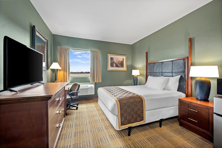 Americas Best Value Inn Somerville