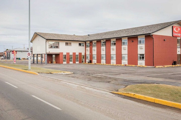 Econo Lodge Taber