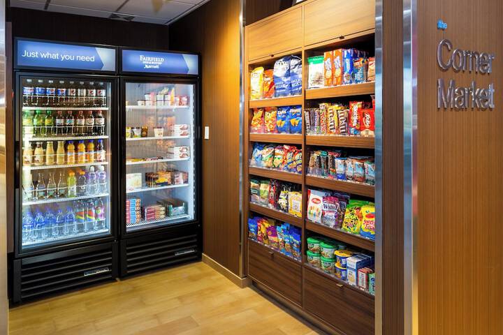 Fairfield Inn & Suites by Marriott Bay City