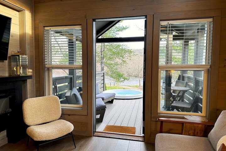 Asheville River Cabins