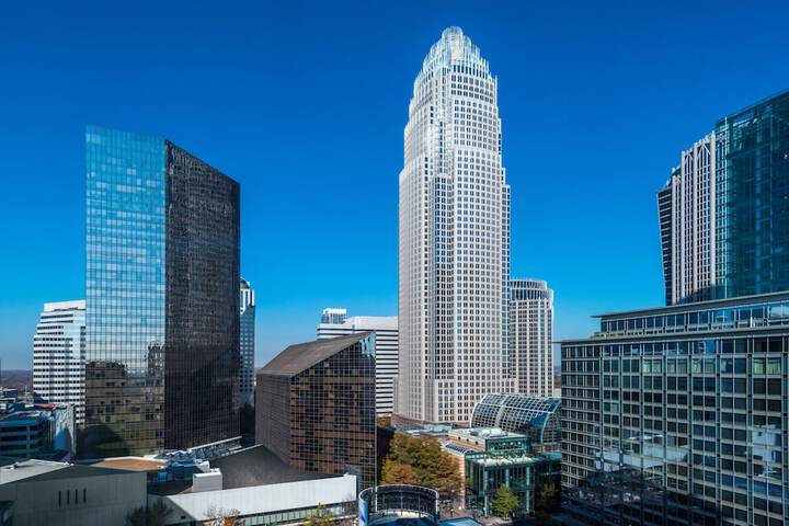 AC Hotels by Marriott Charlotte City Center