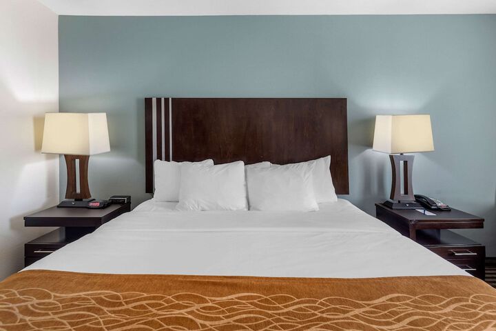 Comfort Inn & Suites Perry I-35