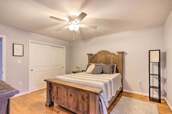 Private Mountain Home Near Shenandoah River!