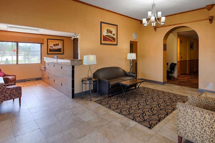Best Western Martinsville Inn
