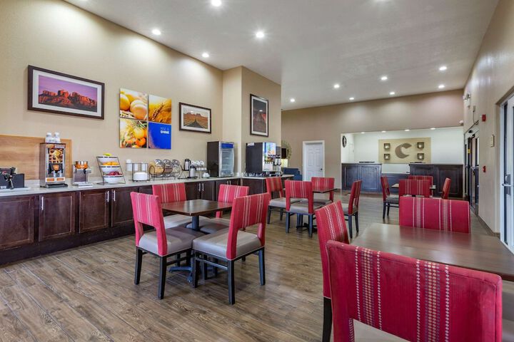Comfort Inn & Suites Deming