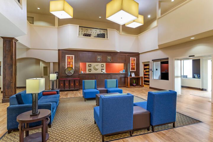 Comfort Suites Deer Park Pasadena