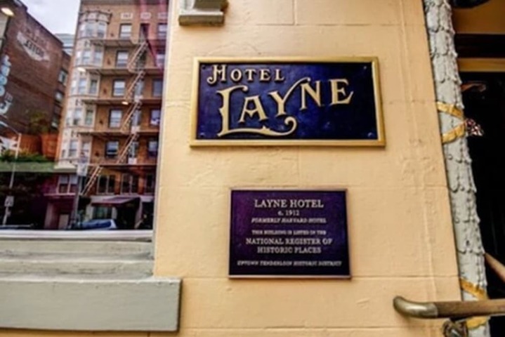 Layne Hotel