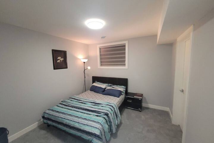 Luxurious Home Away From Home With Aircon