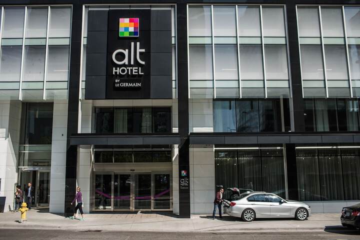Alt Hotel Ottawa Downtown