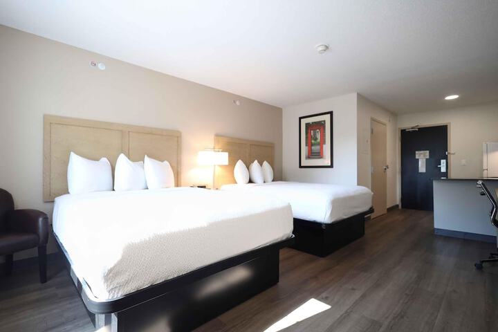 Extended Stay America Suites Cleveland Beachwood Orange Pl S
