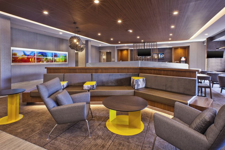 SpringHill Suites by Marriott St. Joseph Benton Harbor