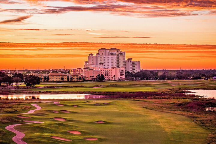 Omni Orlando Resort at ChampionsGate