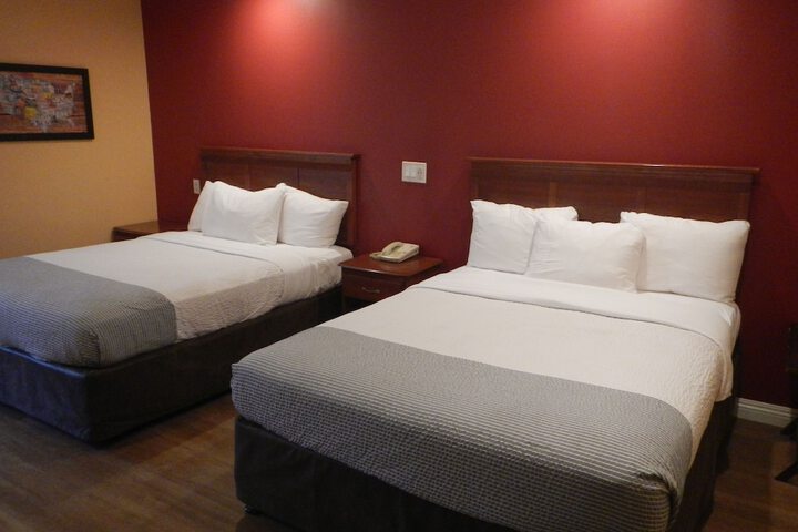 Rodeway Inn Carson - Los Angeles South