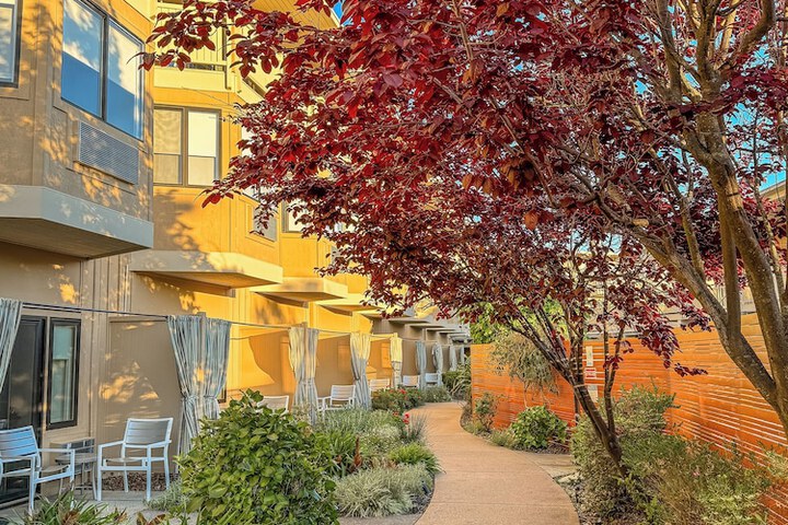 The Lodge at Tiburon