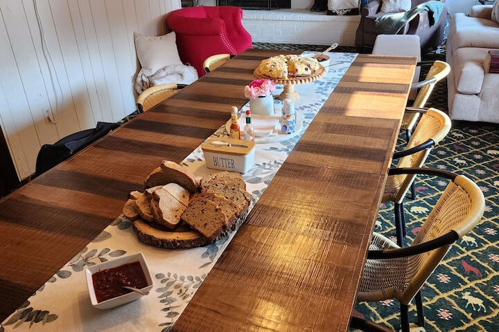 Breakfast/Coffee Service 15 of 20