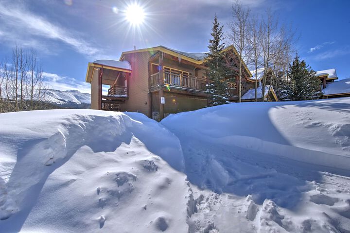 The Lodge at Breckenridge