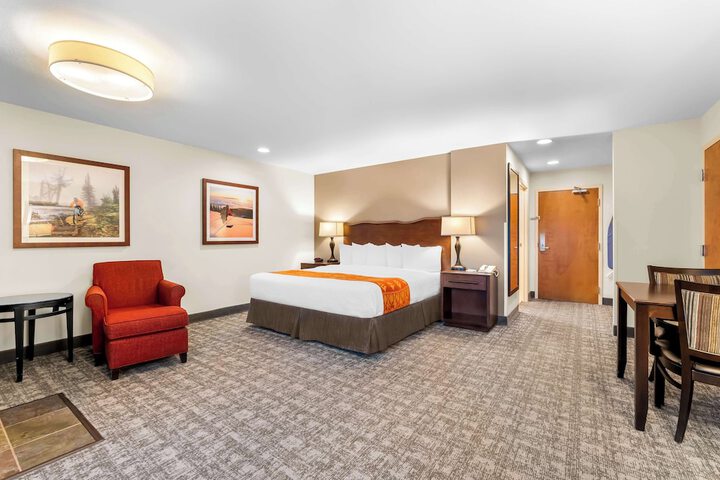 Best Western Rocky Mountain Lodge