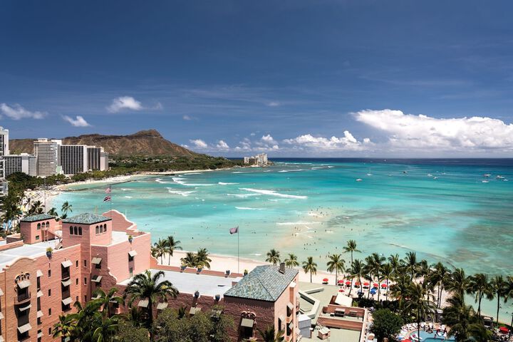 Sheraton Waikiki Beach Resort
