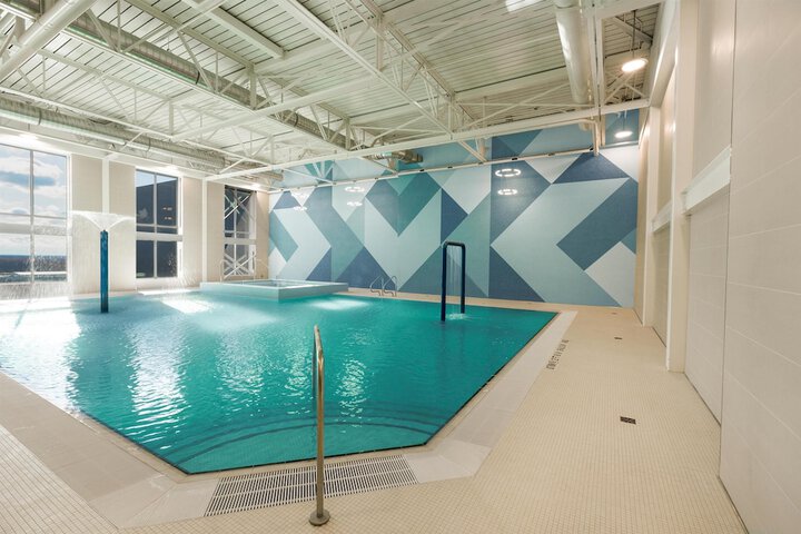 Hilton Niagara Falls / Fallsview Hotel & Suites