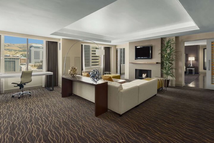 Hilton Salt Lake City Center