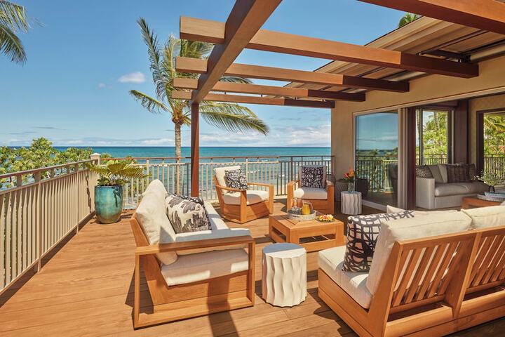 Four Seasons Resort Hualalai