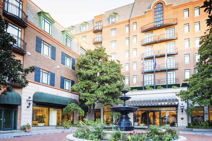 The Charleston Place