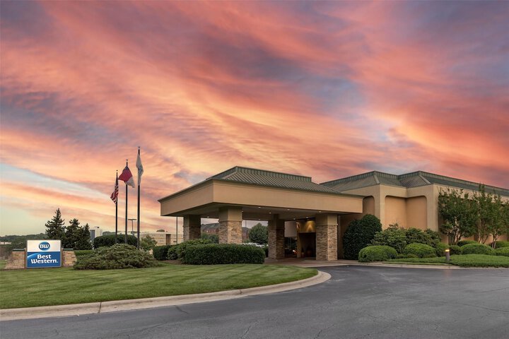Best Western Hickory