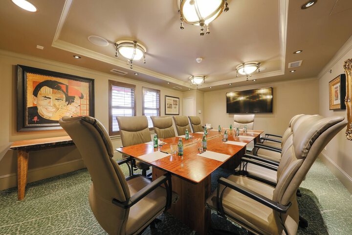 Grand Bohemian Lodge Asheville Autograph Collection