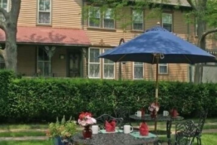 Terrace/Patio 123 of 128